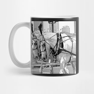 Horse New Orleans Beauty Mug